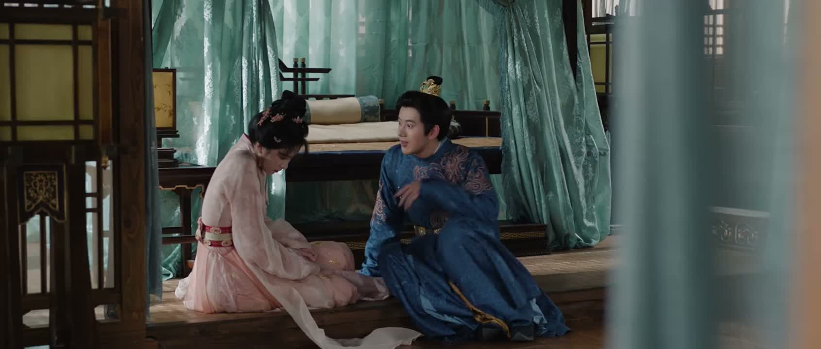 一旦我俩有了夫妻之实