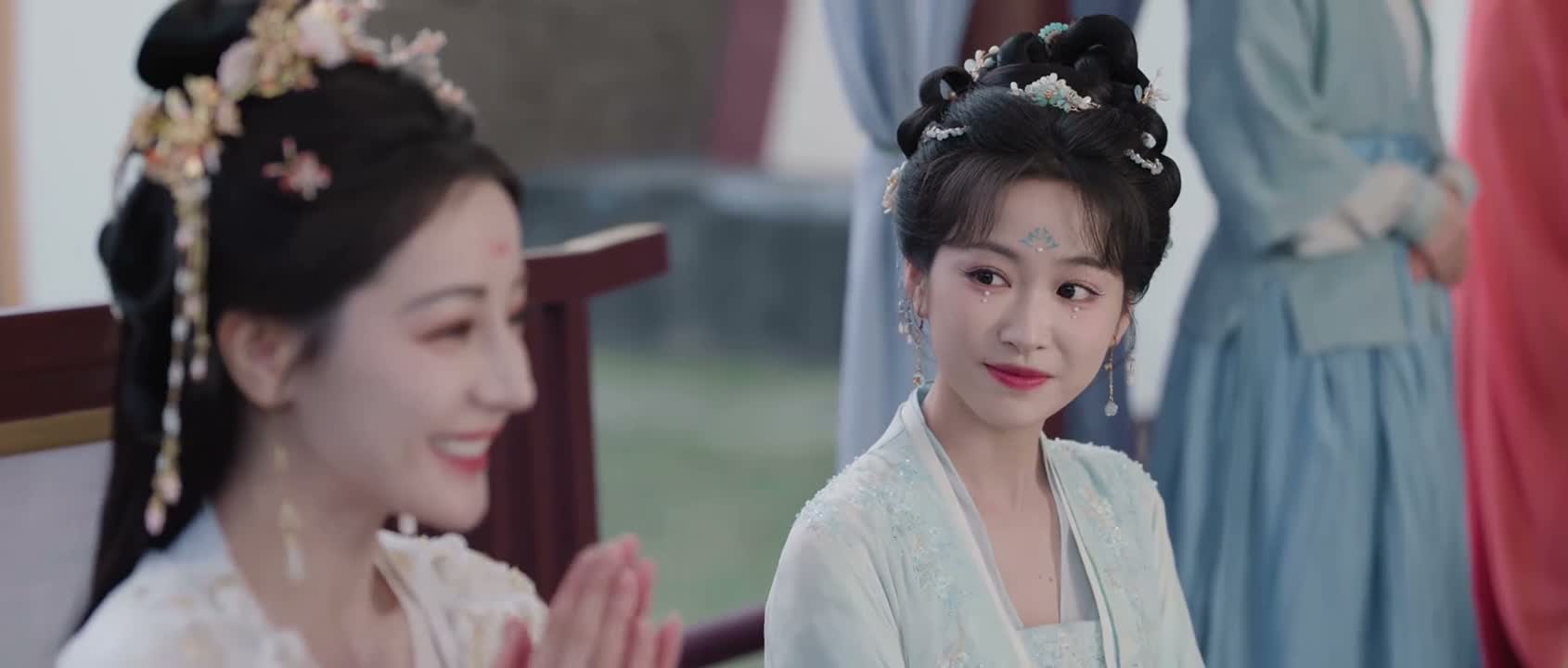 做我三嫂也挺好的