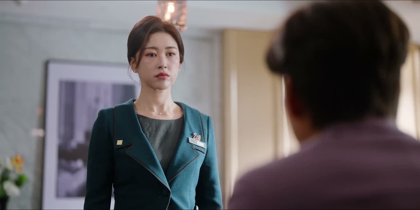 力排众议地保住你的原职