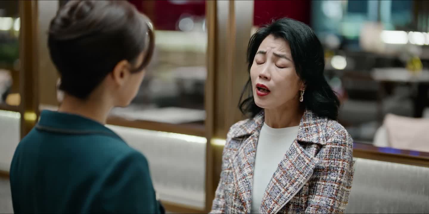 我这刚来就要赶我走啊