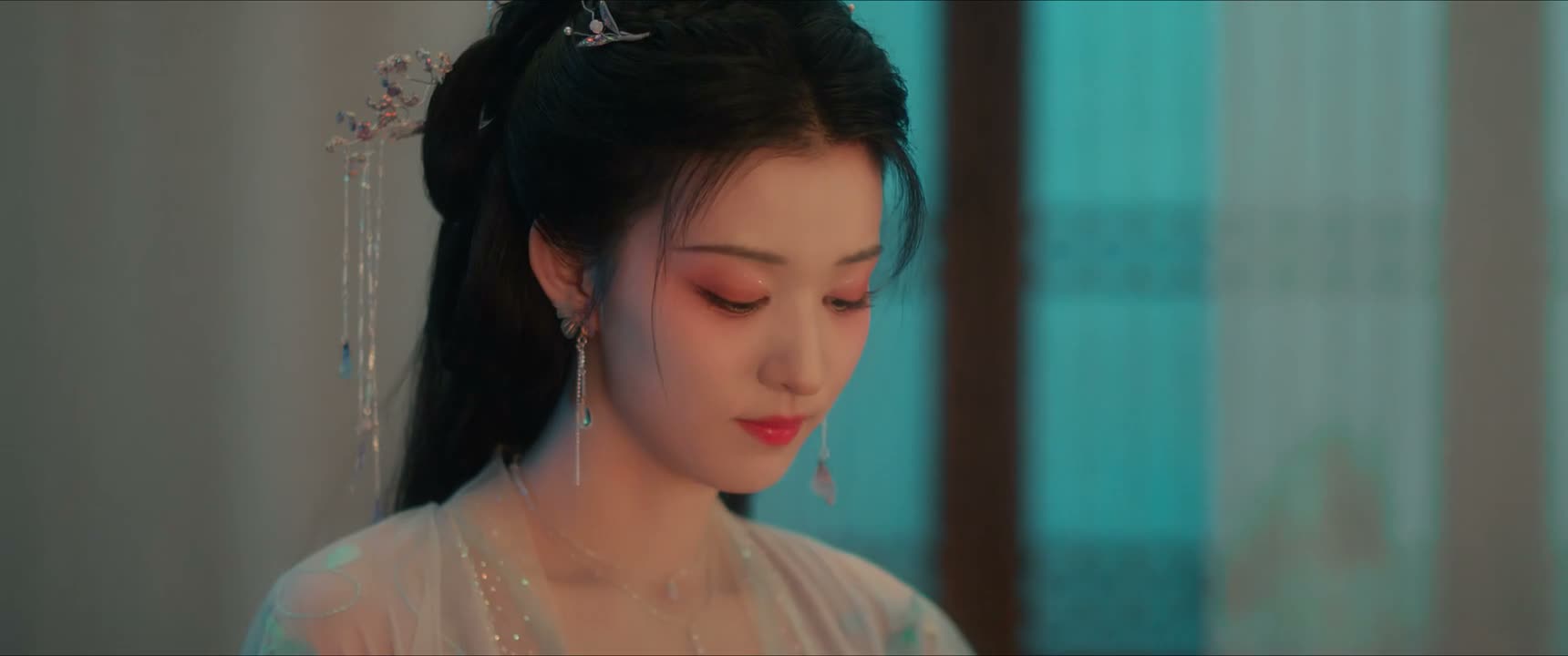 不是挺会吃醋的 你贵为天子又如何