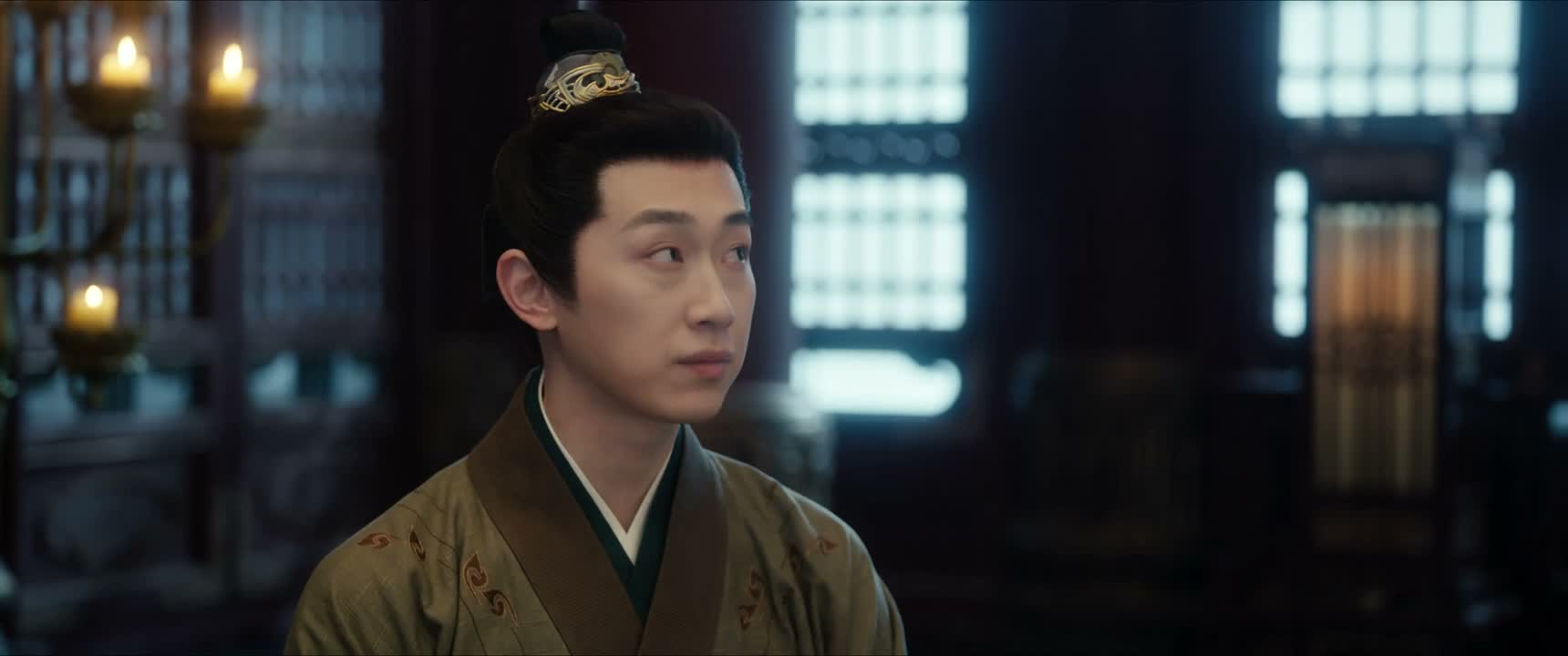 大人意下如何 你这说的