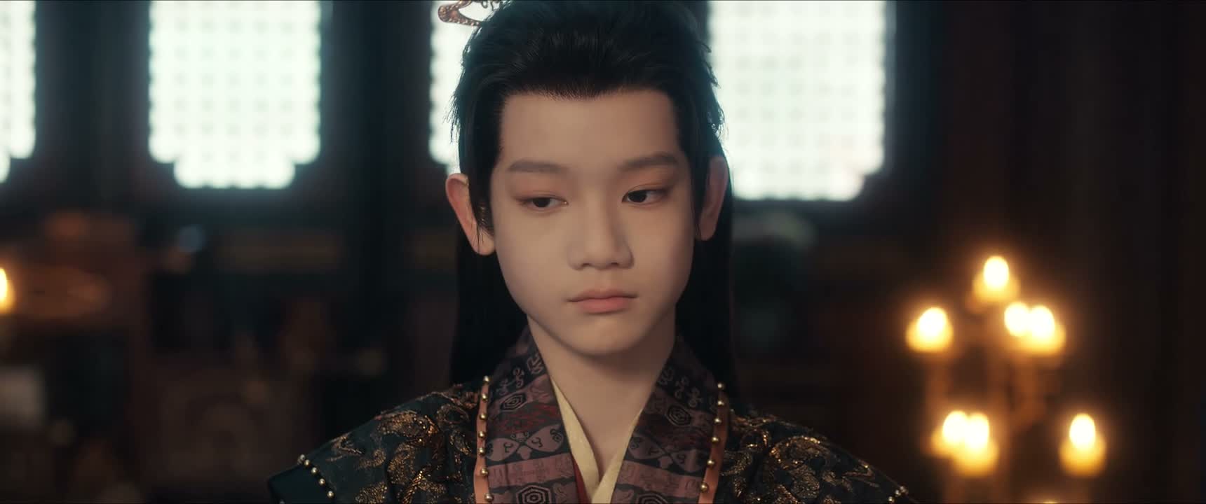 等相处久了 我们肯定能成为朋友