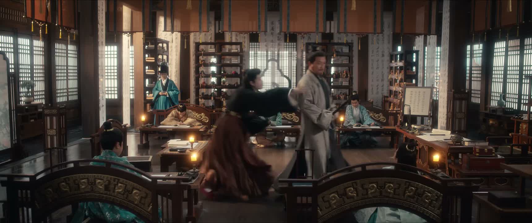 太傅 太傅 不许哭