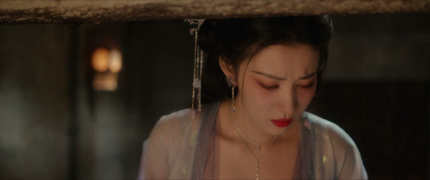 庾晚音 你在干什么