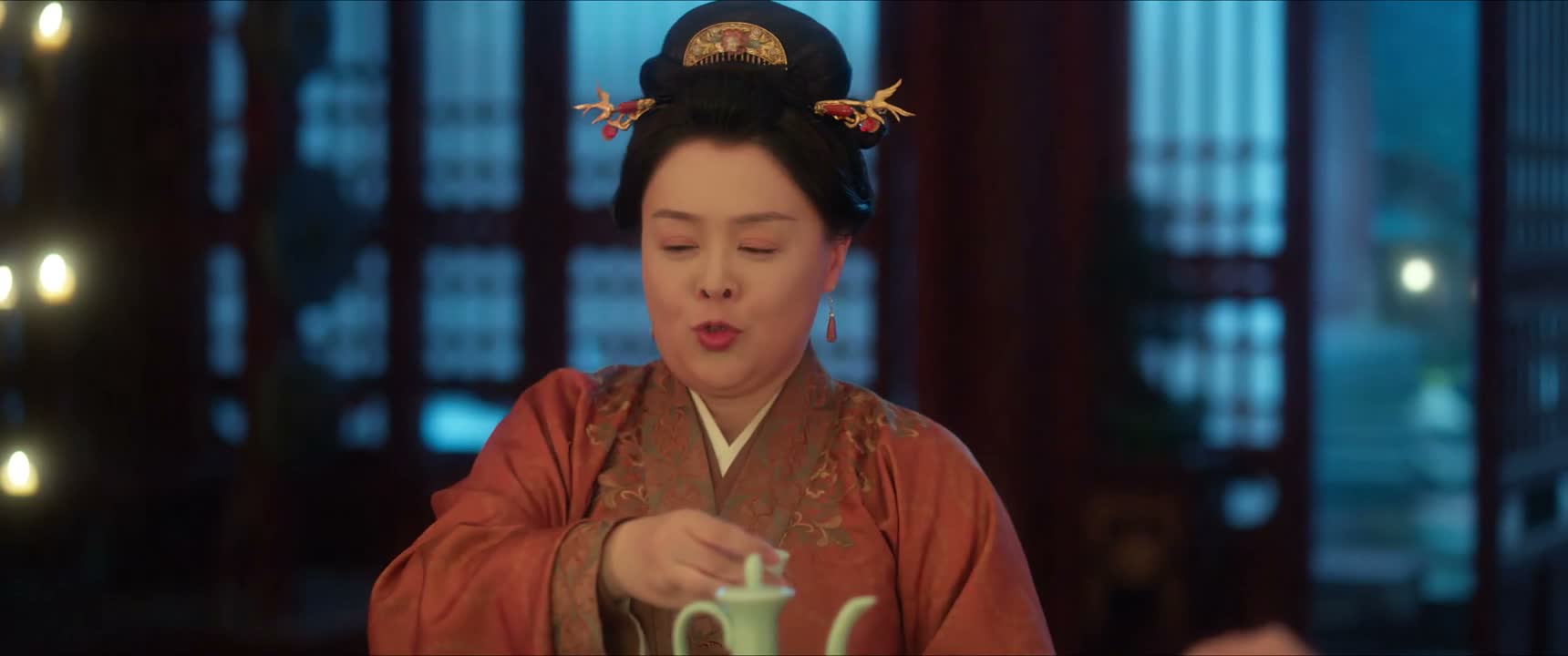 叔祝你 万事如意 岁岁平安