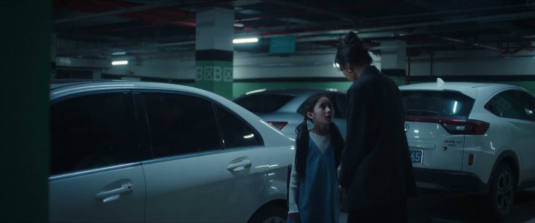 我还以为你会骂我