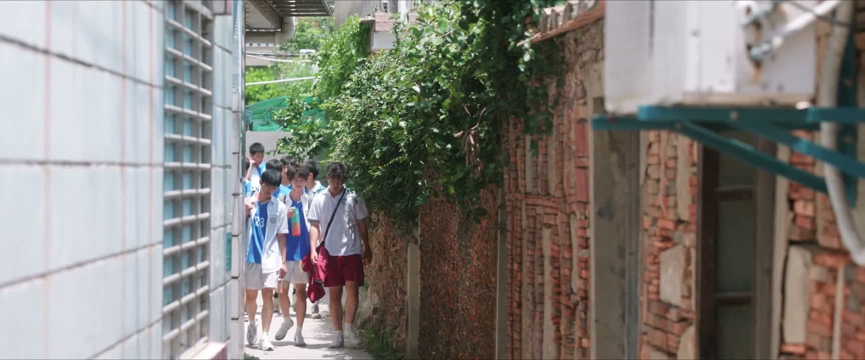 抄 他都不会兄弟 他那放水