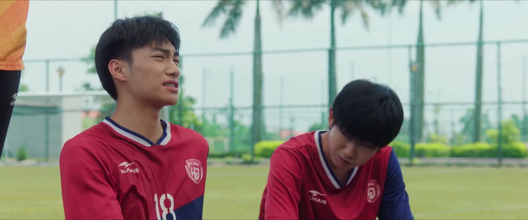 一直被压着打 我们体力根本跟不上