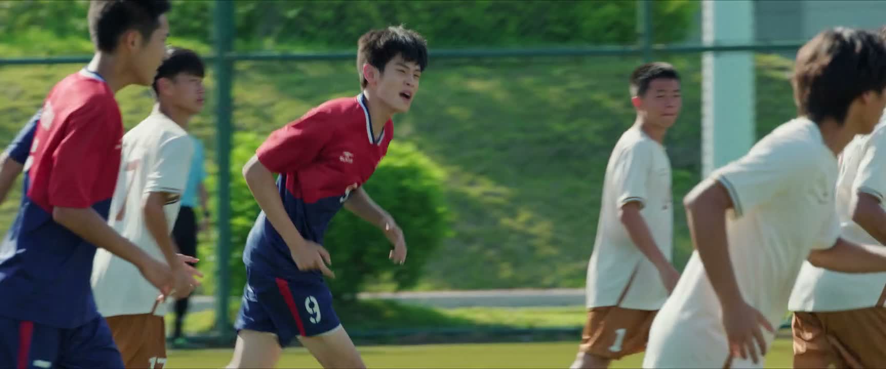 走了 走了 回防 别愣着了