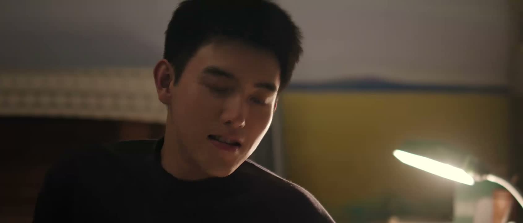 算了 还是一个人睡吧