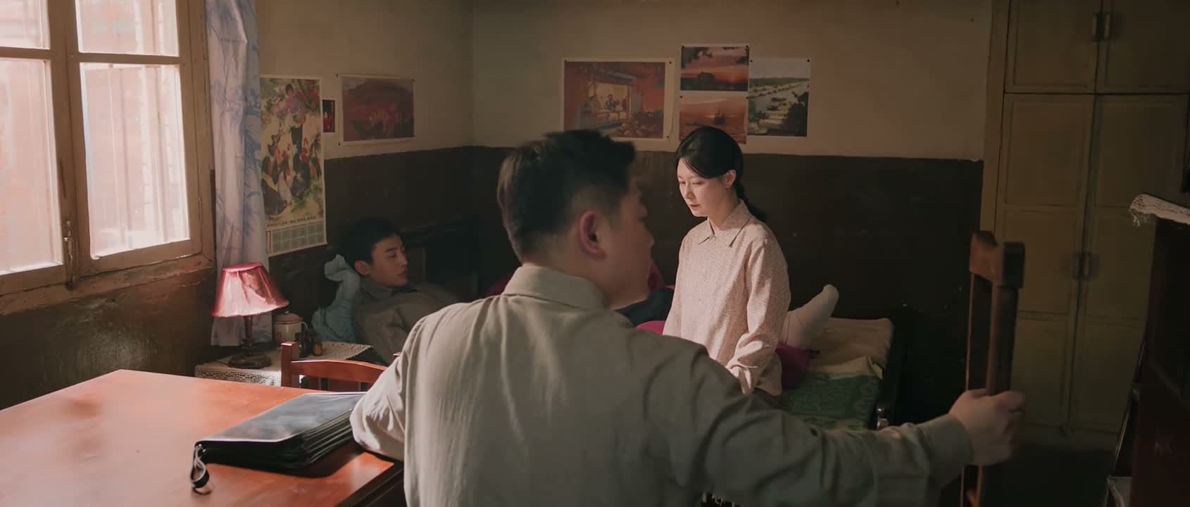 特别理解你现在的心情