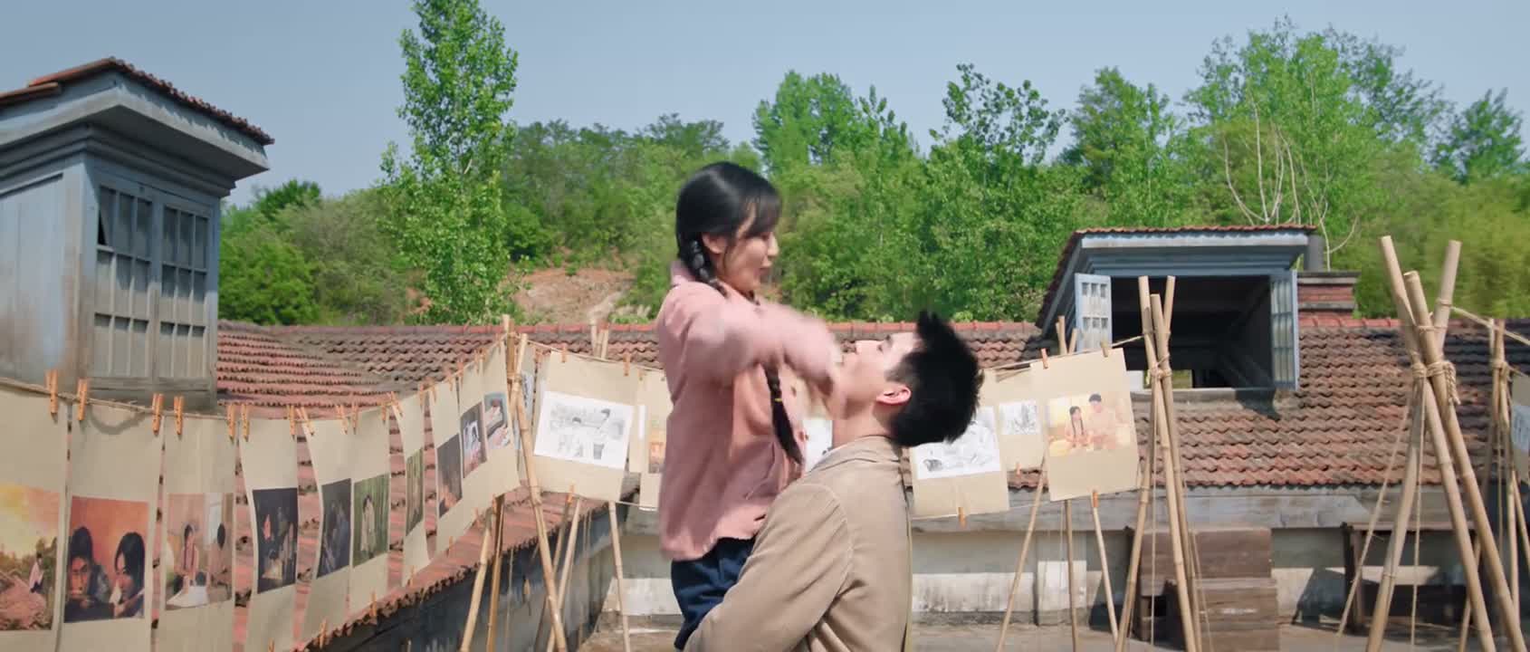 我们要一起考大学啦