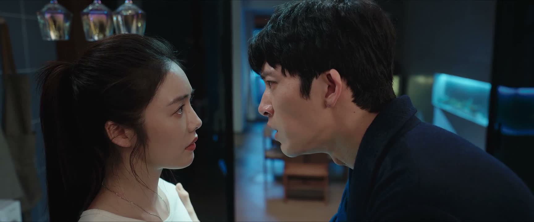 你不用去考虑我能不能承受