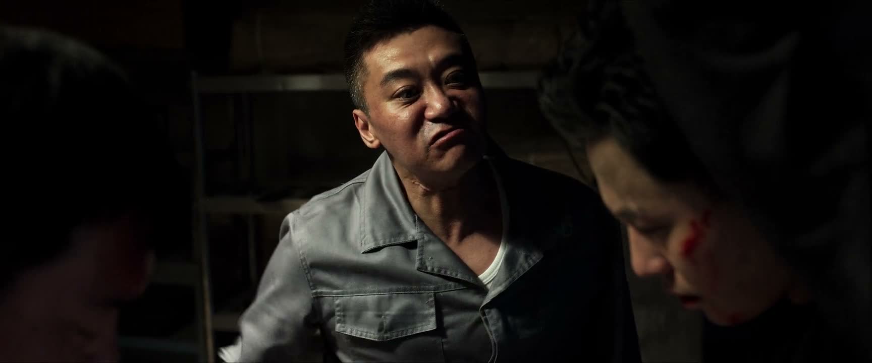 你对得起大华这帮兄弟们吗