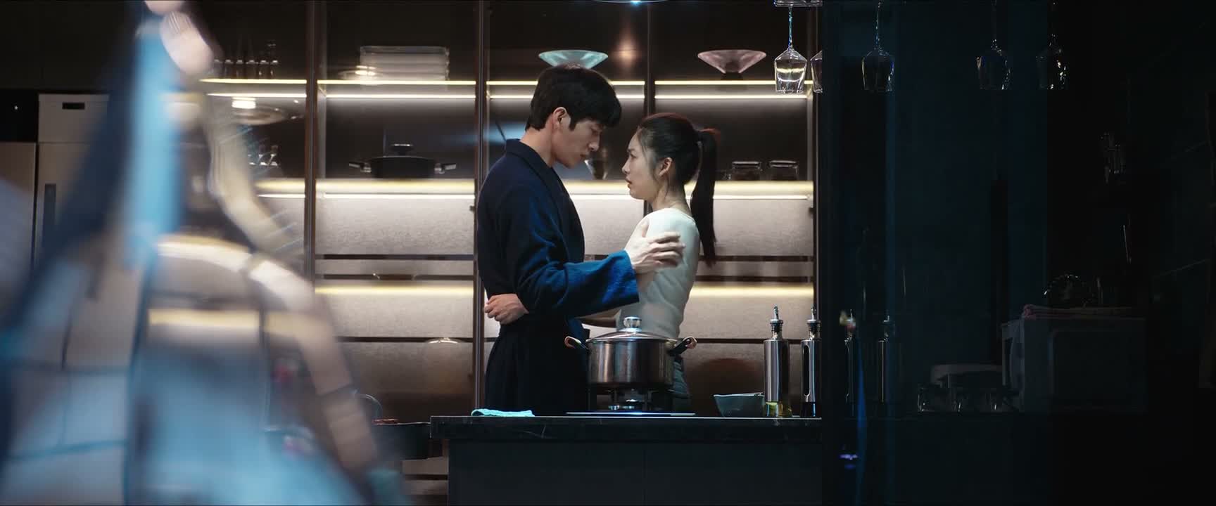 你生气了 当然生气了