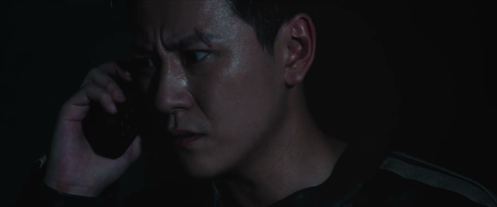 然后你们等我消息吧 你有把握吗