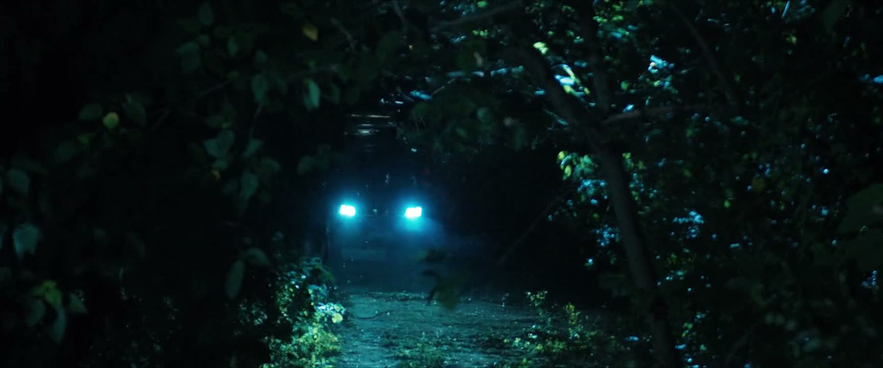 侦查组注意 推迟行动