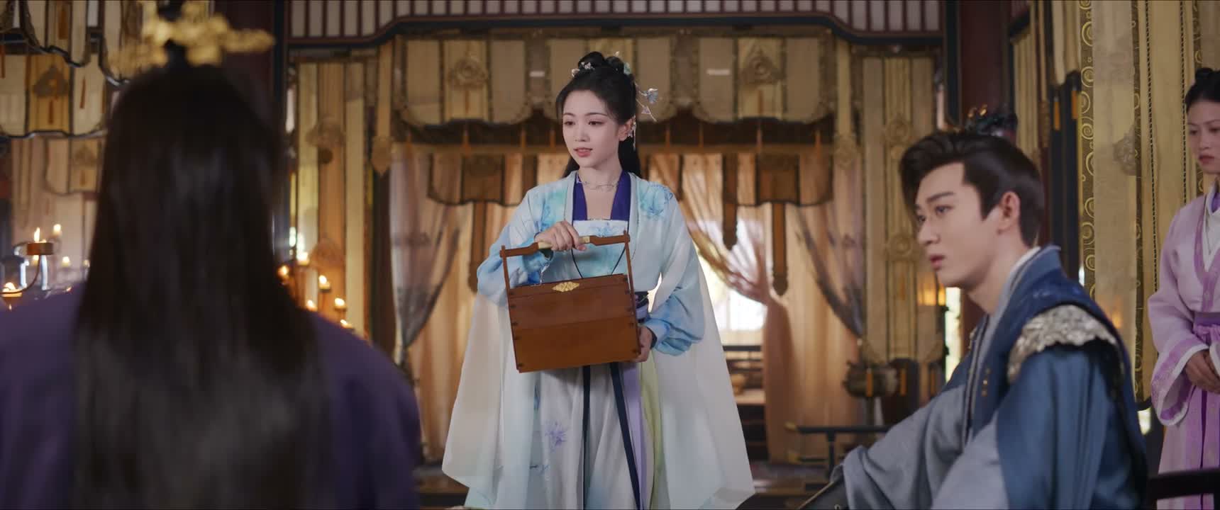 怎么吃得下去呢 拿了撤了
