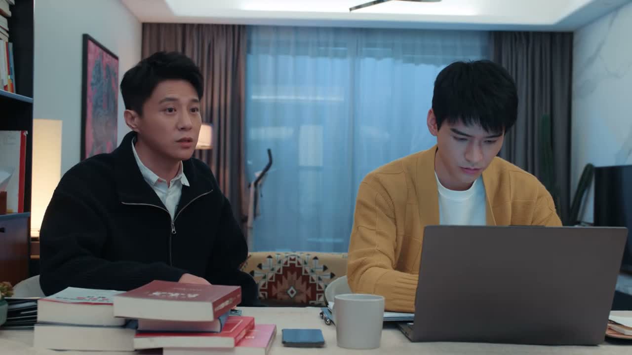 没怎么 人家好着呢