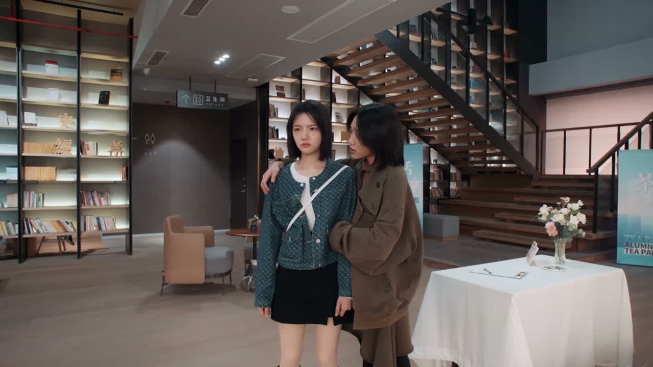 你就当认识认识人也行