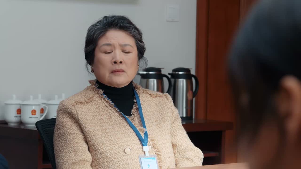 你是舍不得跟他们分开