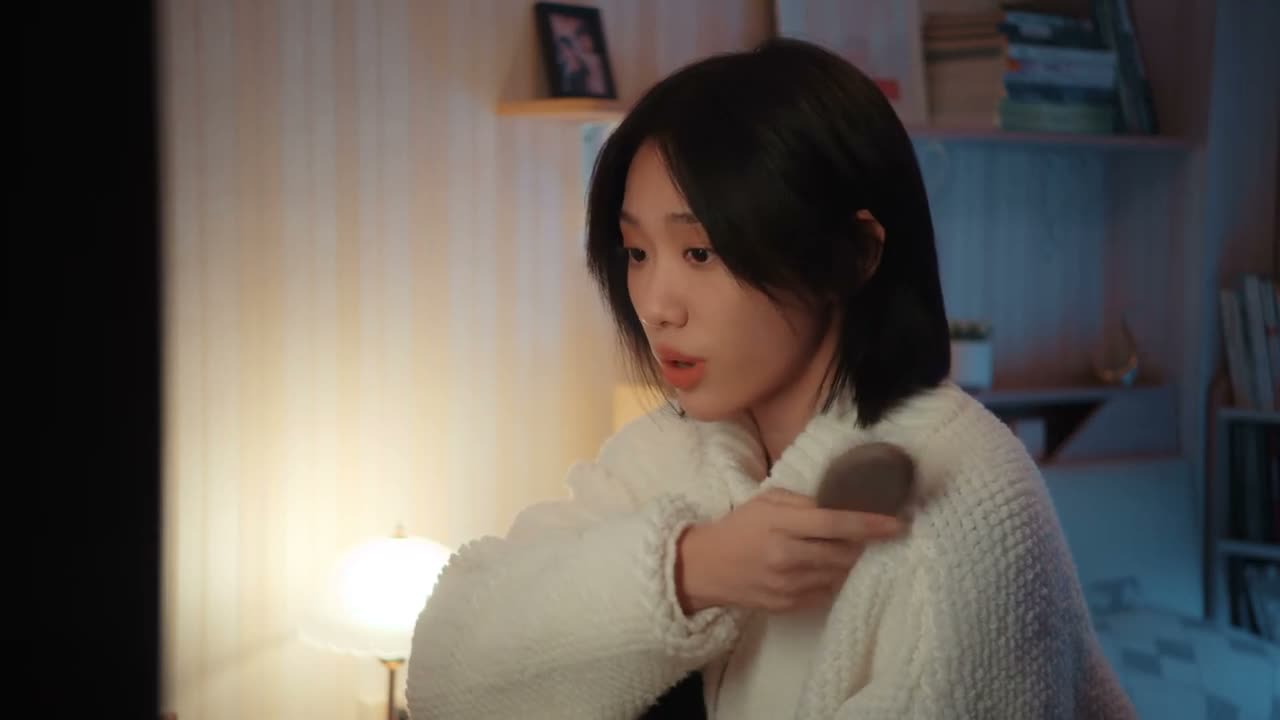 说不定话风就变了
