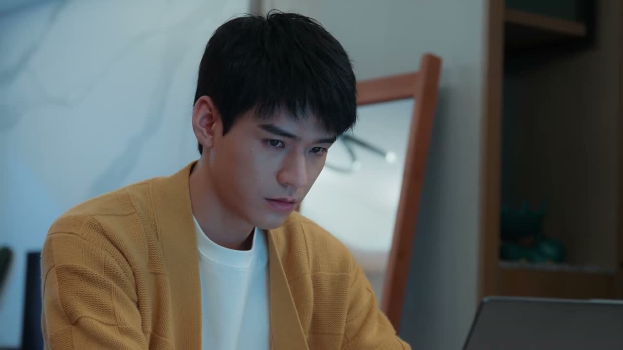 说是看中了她身上的闪光点