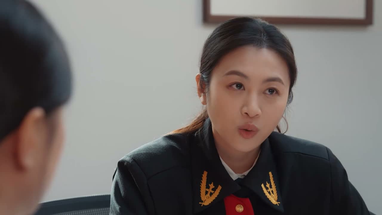我倒是觉得石晓梅