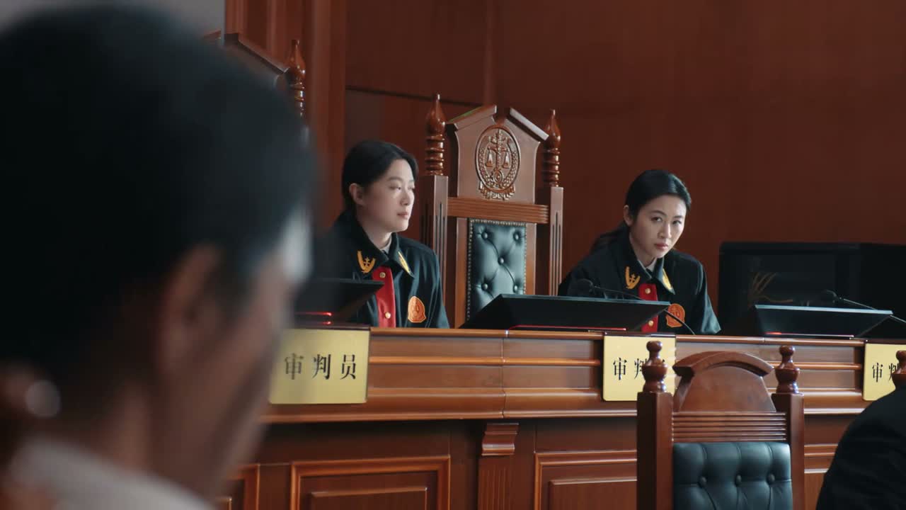 我 我 我真的不是想做伪证