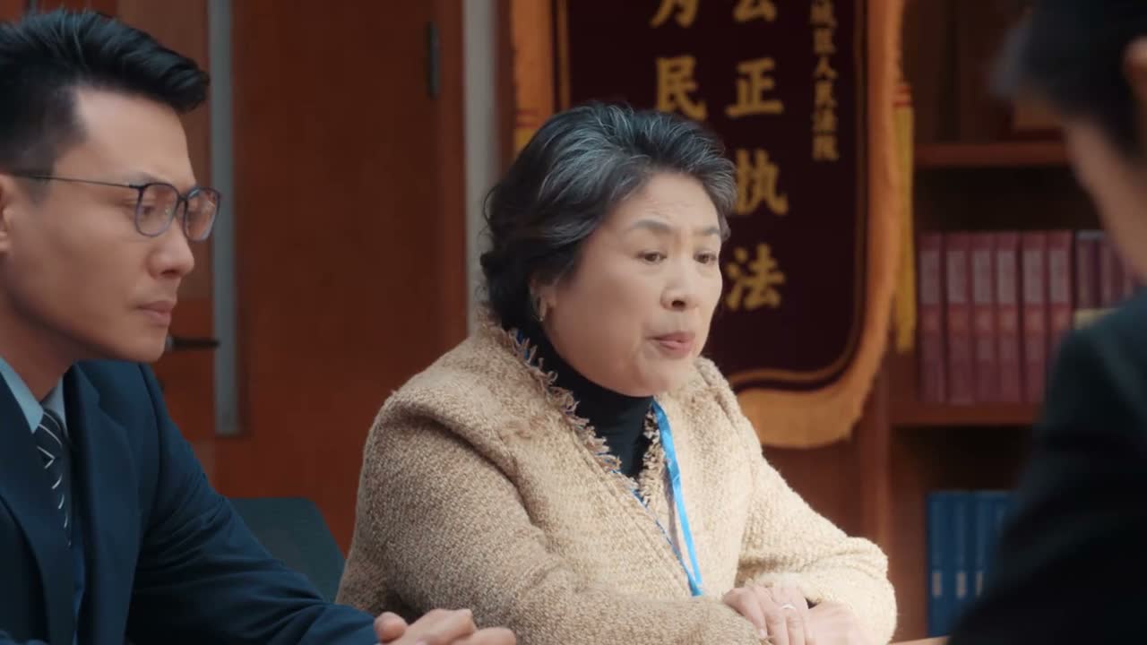我也不想跟你撕破脸