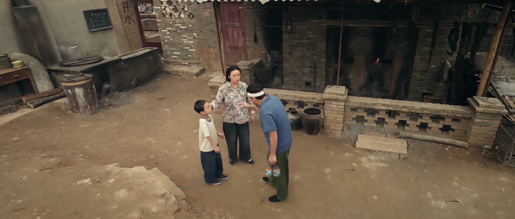 越骂越紧张