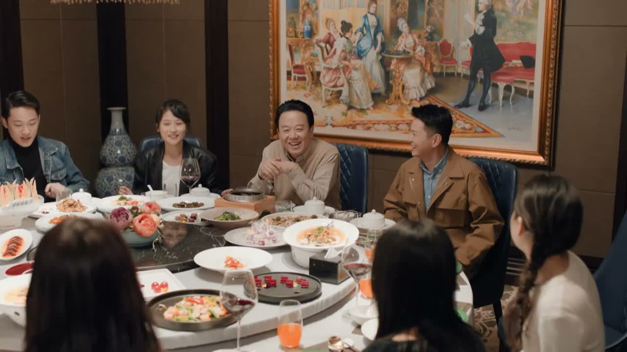 吃饭 吃饭 来 快吃饭