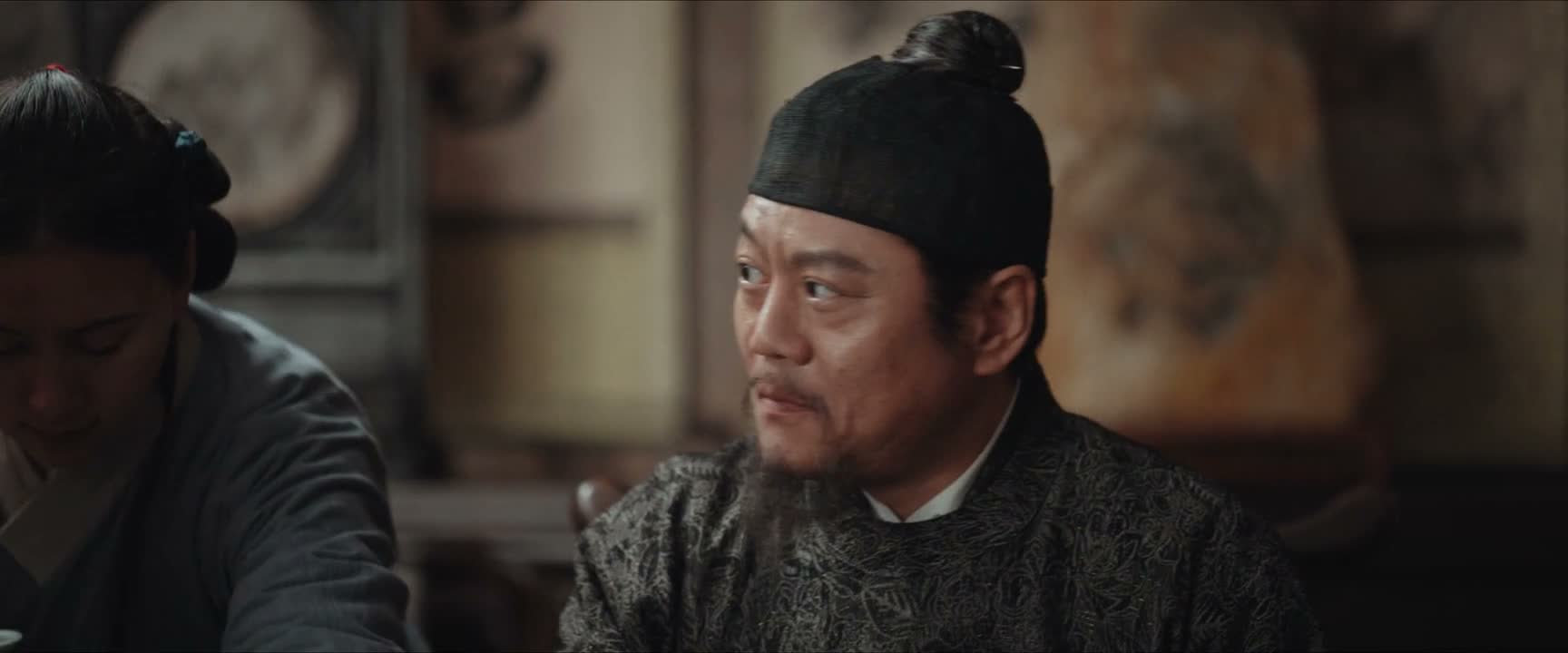不是李家 是亲家