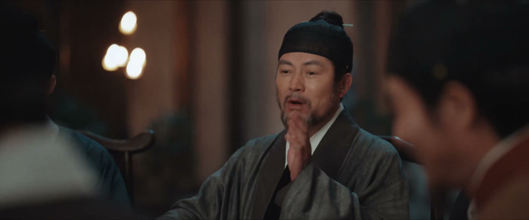 好 那我得沾沾喜气