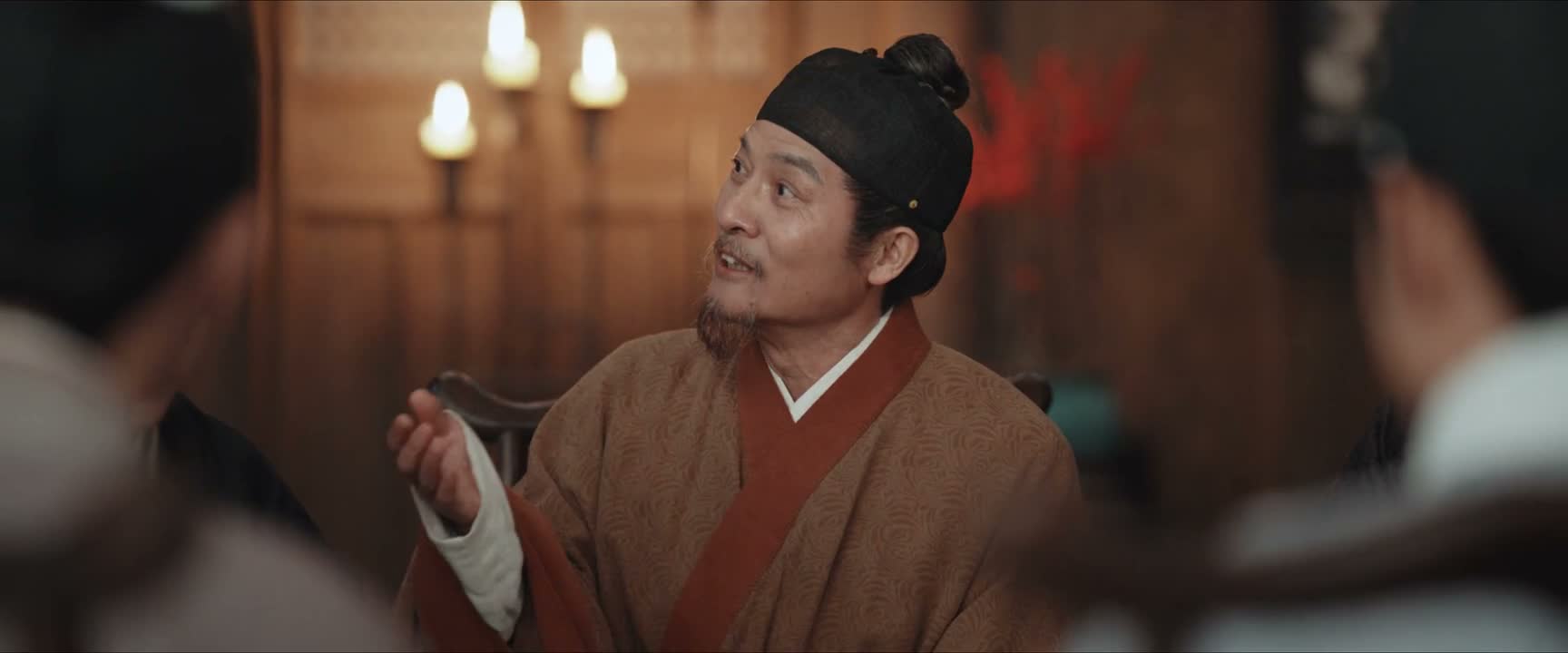 你意下如何呀