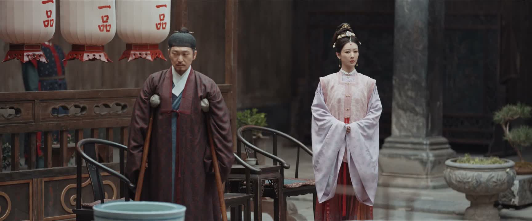 我等只是晚辈后生