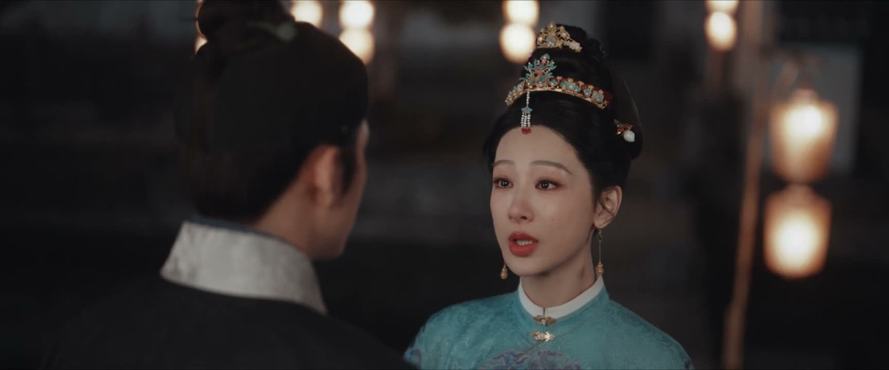 我想让你陪我一辈子呢