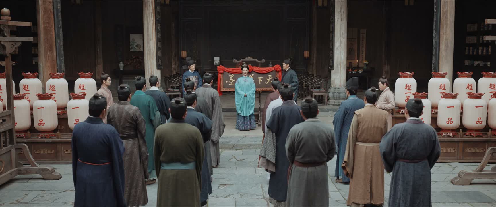 祯娘确实有一事相求