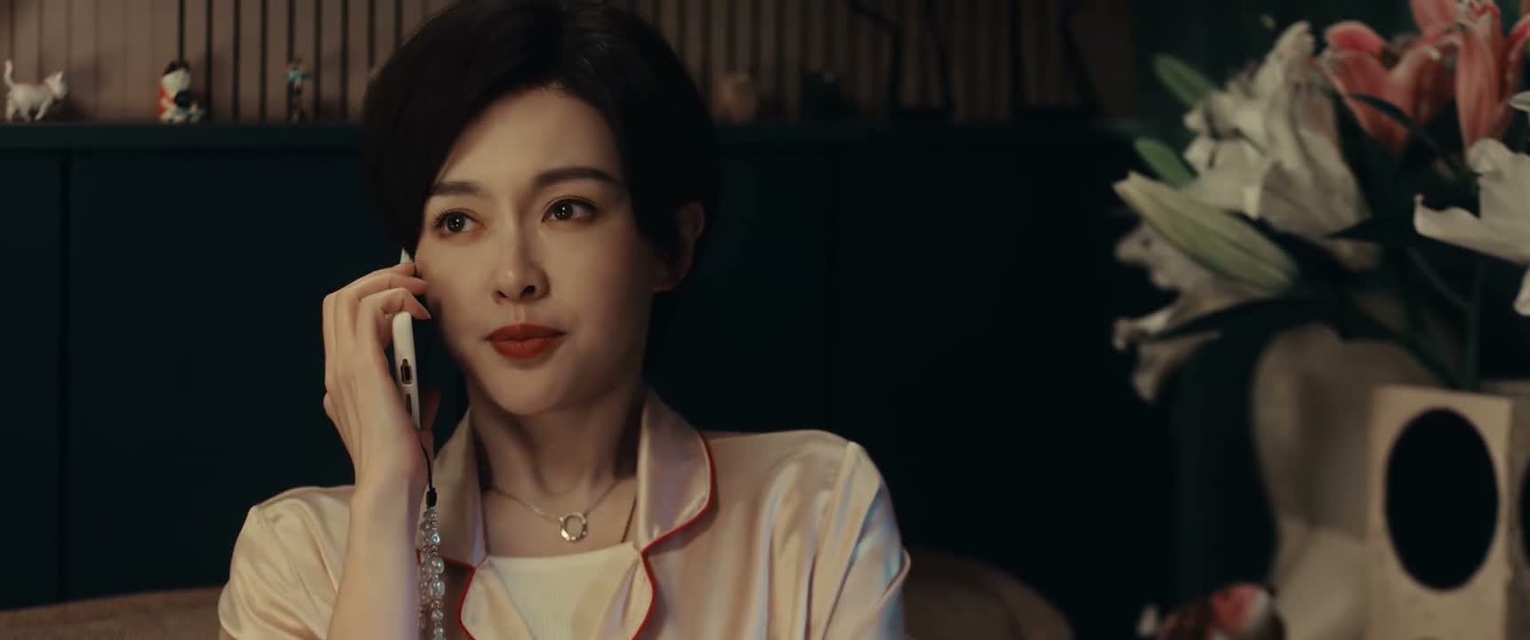 不然她不会加我们微信的