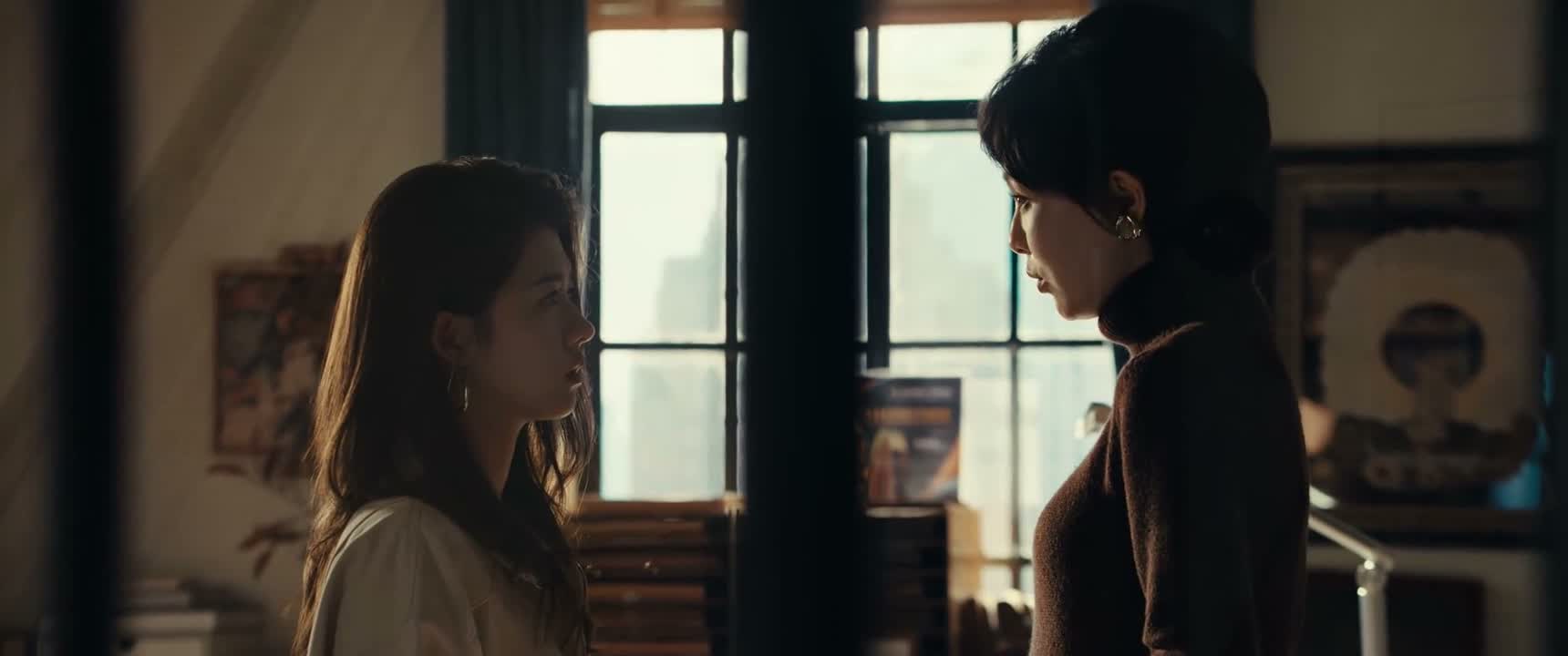 都来问我 而不是问他