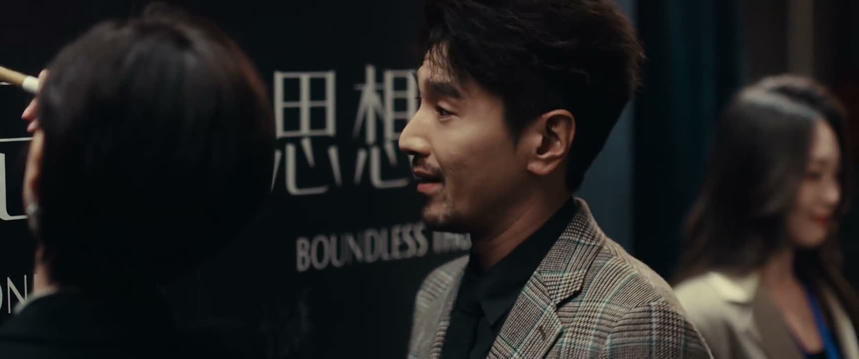 而且她要是来了 也不方便咱俩说话呀