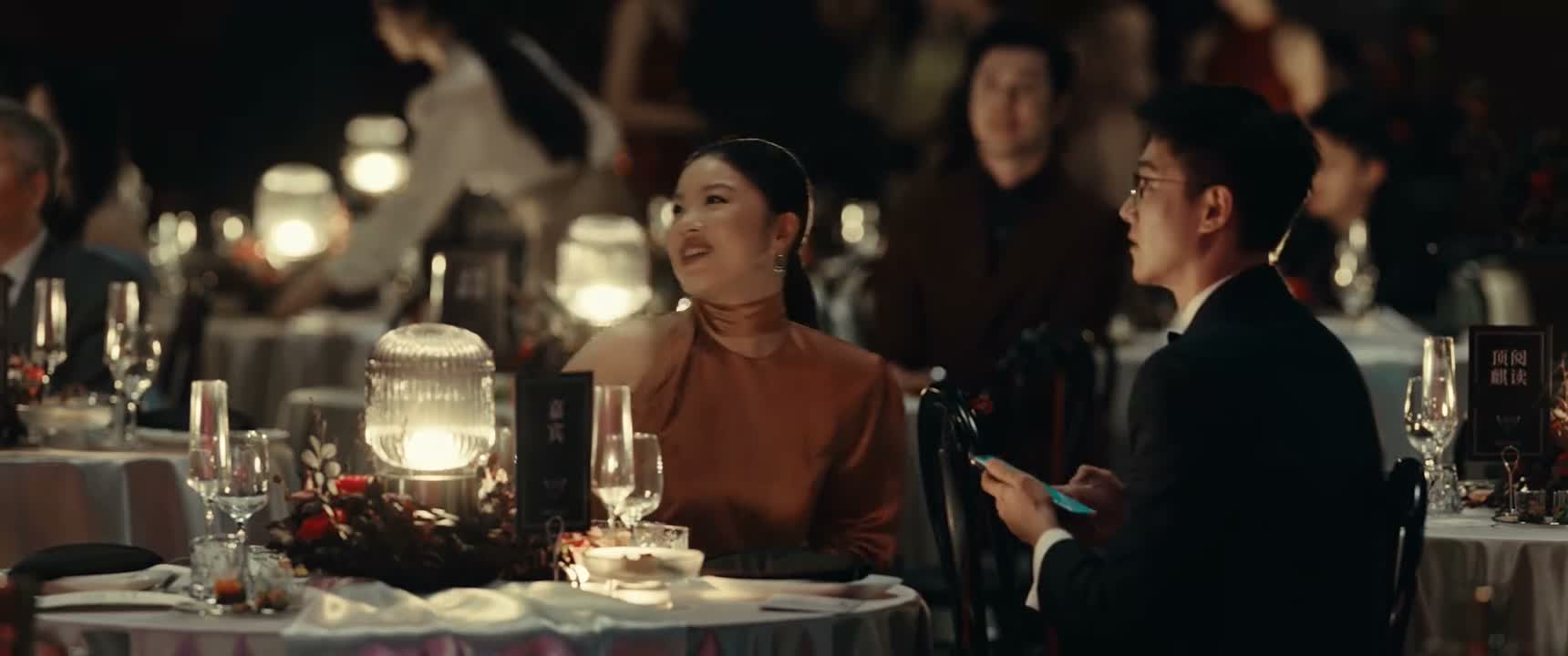 范叔 你什么时候进来的 我都没看见