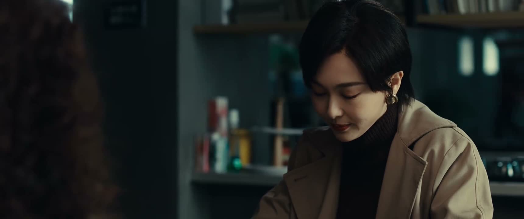 接下来就是你跟何韩商量一下
