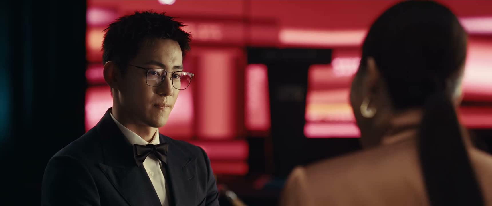 林展翘要是不把你做到 像他那样的地位