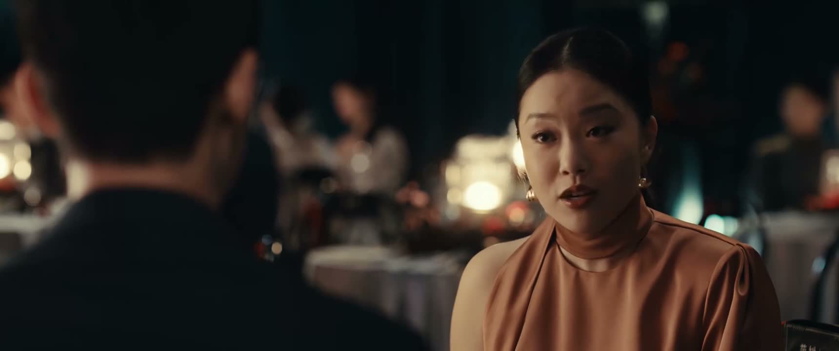 你要是不主动争取 像何韩那样的前辈