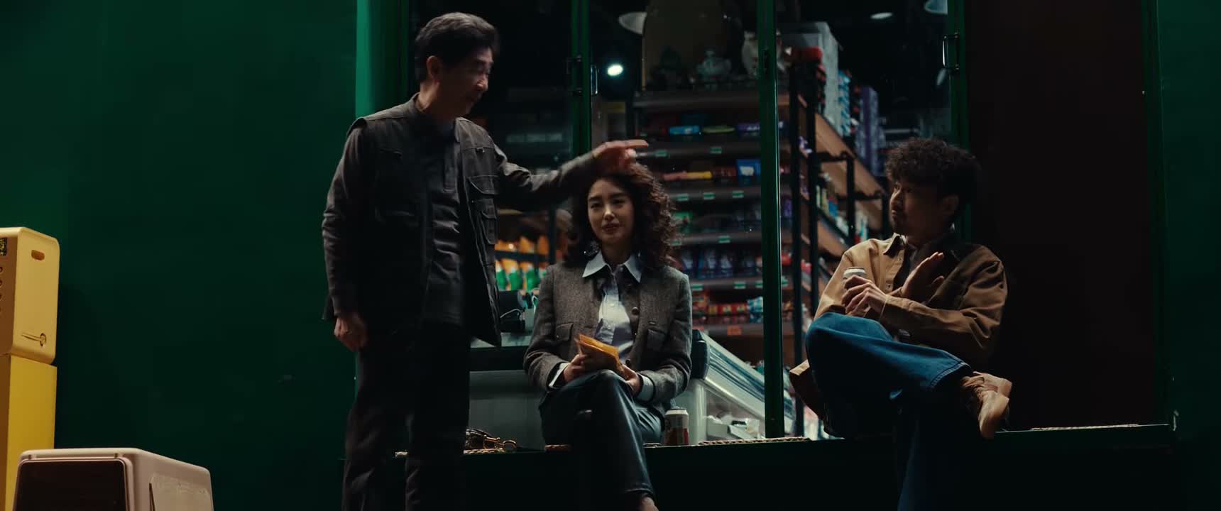 我看你也追不上这个 我们互相看不上