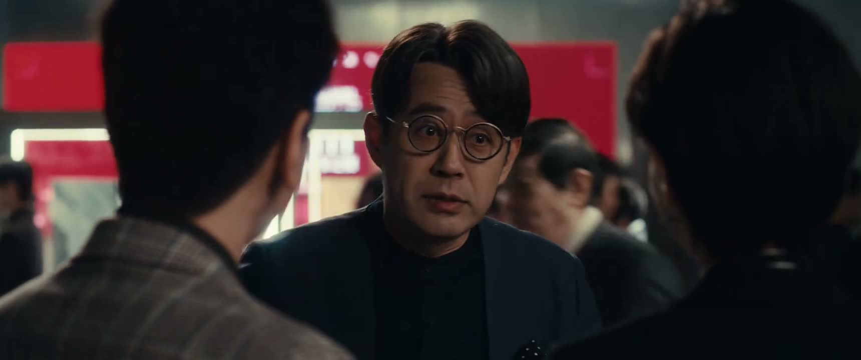 咱一块儿合个影吧 行啊