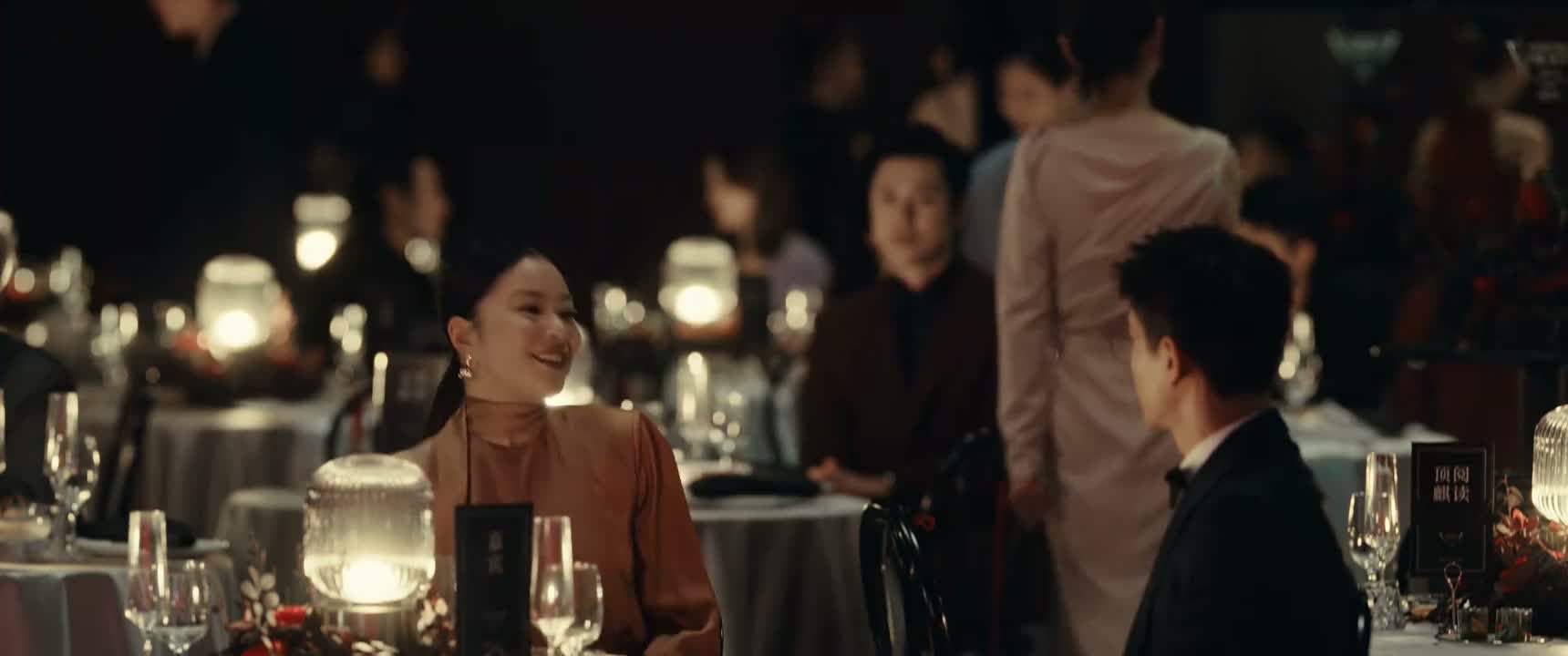 赵兰心 我们之前见过的