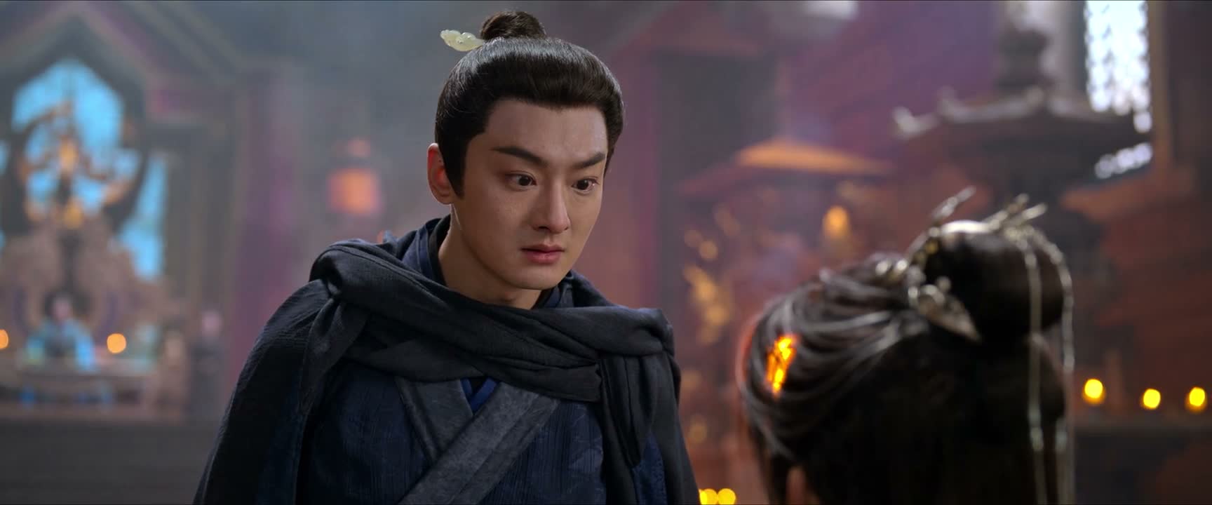 从不与畜生为伍
